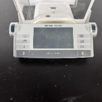 Mettler Toledo AX205 DeltaRange Analytical Balance image 2